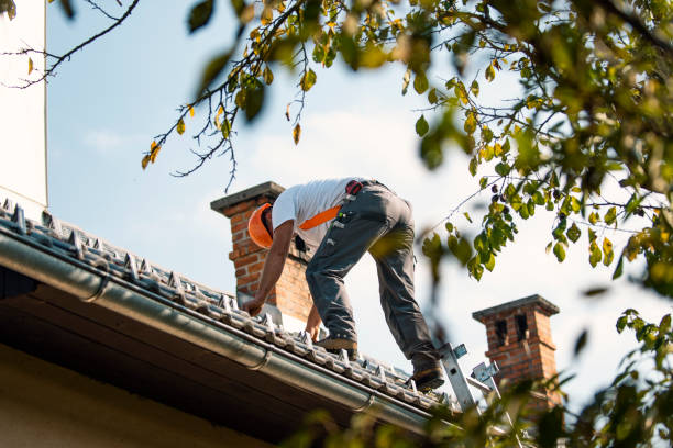 Residential Roof Replacement in Stafford Springs, CT