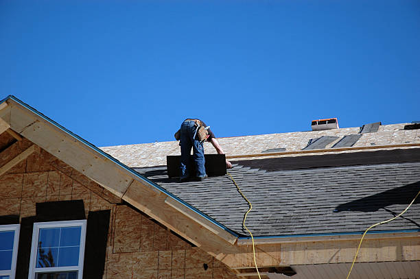 Quick and Trustworthy Emergency Roof Repair Services in Stafford Springs, CT